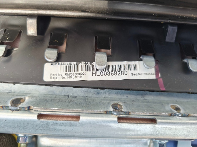 Подушка безпеки пасажира Seat Leon 1998-2005 (RM08500002) Ковель - фото 3