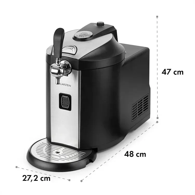 Диспенсер охладитель для пива Klarstein Beerkules из Германии Днепр - изображение 3