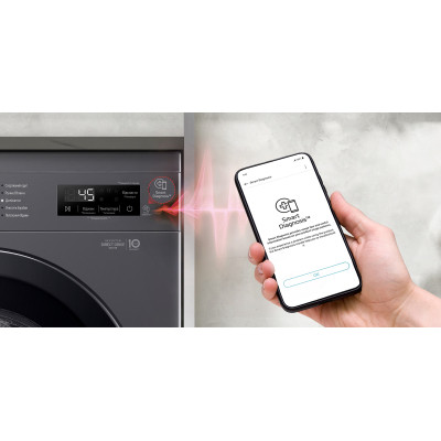 Пральна машина LG F2Y1WS6J Вінниця - фото 11