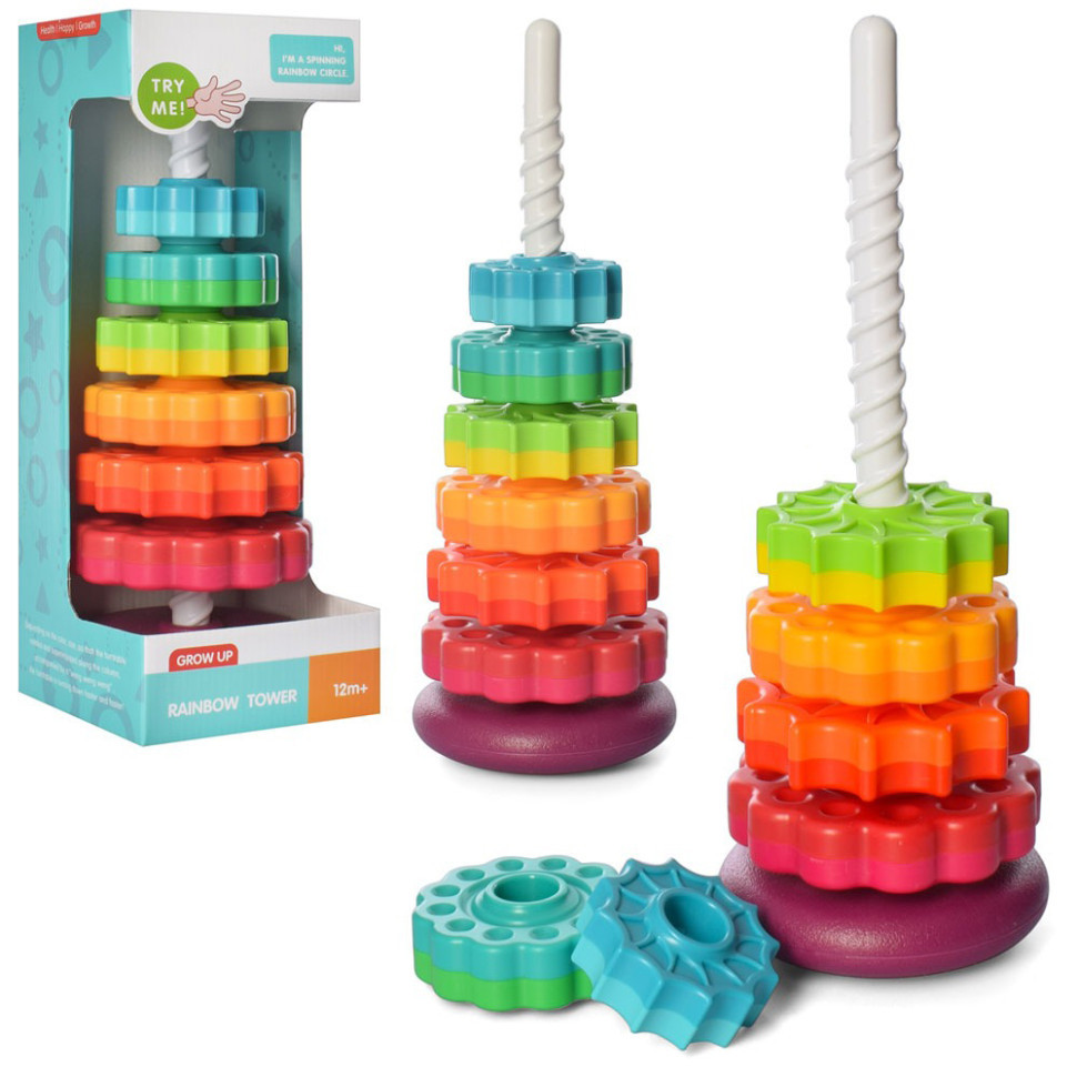 Детская развивающая игрушка 