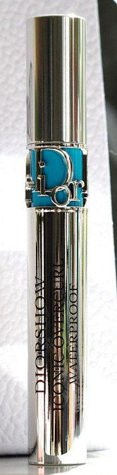 Туш для вій Dior Diorshow Iconic Overcurl Waterproof Mascara 091 Over Black Слов'янськ - фото 3