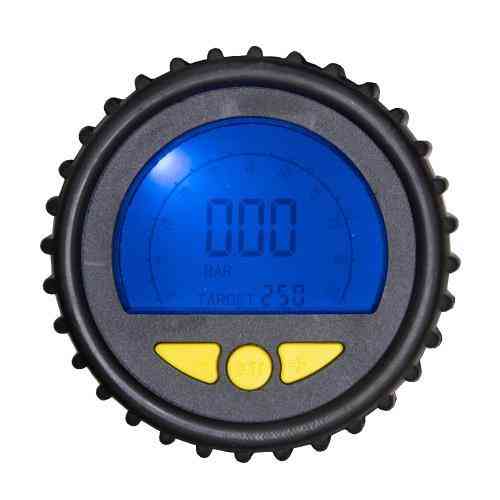 Компресор ViTOL K-22 100 psi, 14 А, 37 л, з ліхтариком та автостопом, для прикурювача Харків