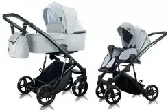 Детская коляска Milu Kids Atteso Ats 02 Głęboko Spacerowy Киев - изображение 1