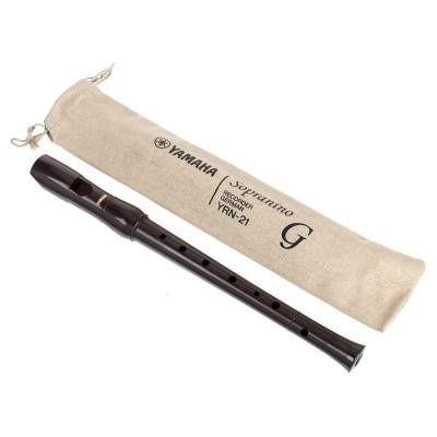 Блокфлейта Yamaha Sopranino (YRN-21) Вінниця - фото 6