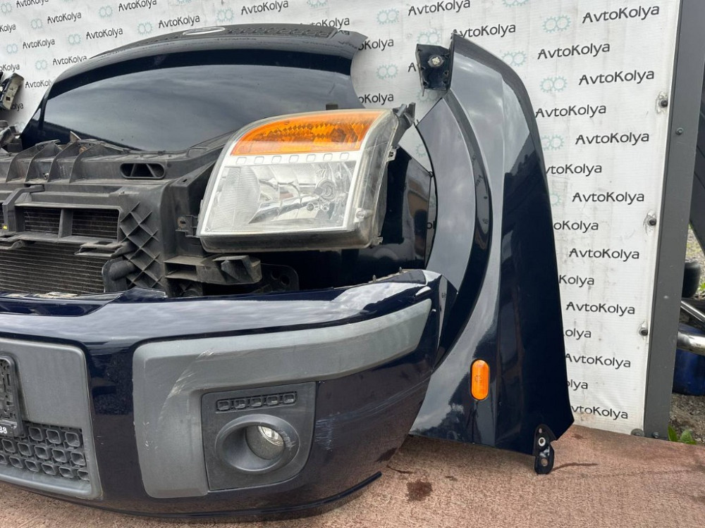Ноускат передок в зборі Ford Fusion 2006-2012 Ковель - фото 18