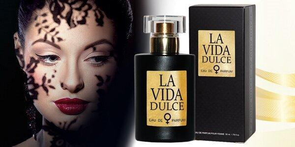 Духи з феромонами для жінок La Vida dulce, 50 ml Sex Aura Київ - фото 2