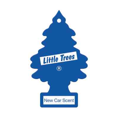 Ароматизатор для автомобіля Little Trees Новая машина (78005) Вінниця