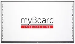 Интерактивная доска Myboard Tablica Interaktywna Grey Aio 92 Киев - изображение 1