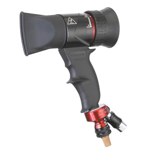 Пневмопістолет обдувочный для сушіння ЛКМ (тепле повітря) ITALCO DRYING-B Одеса - фото 1