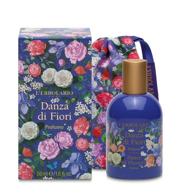 Парфуми Вальс Квітів Danza di Fiori L'ERBOLARIO 50 мл Київ - фото 1