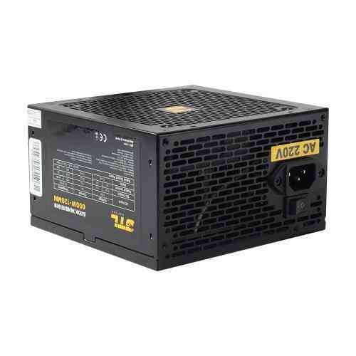 Блок живлення GTL Gaming Star (GTLGS600BK) 600W ( Чорний ) Харків