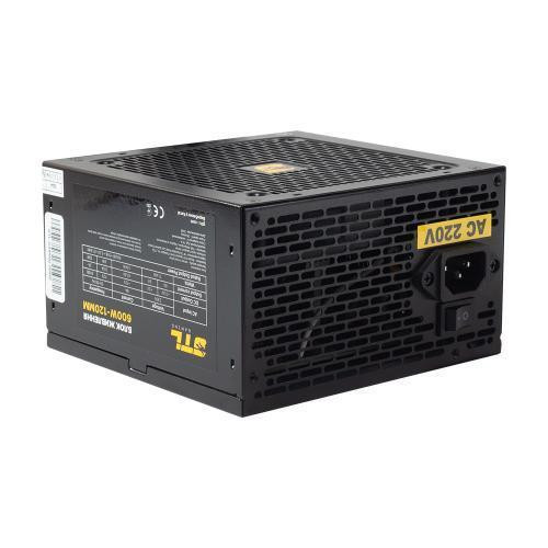 Блок живлення GTL Gaming Star (GTLGS600BK) 600W ( Чорний ) Харків - фото 4