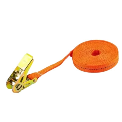 Стяжний ремінь Poputchik кільцевий 0,8 т.4м (29-501-IS) Вінниця - фото 1