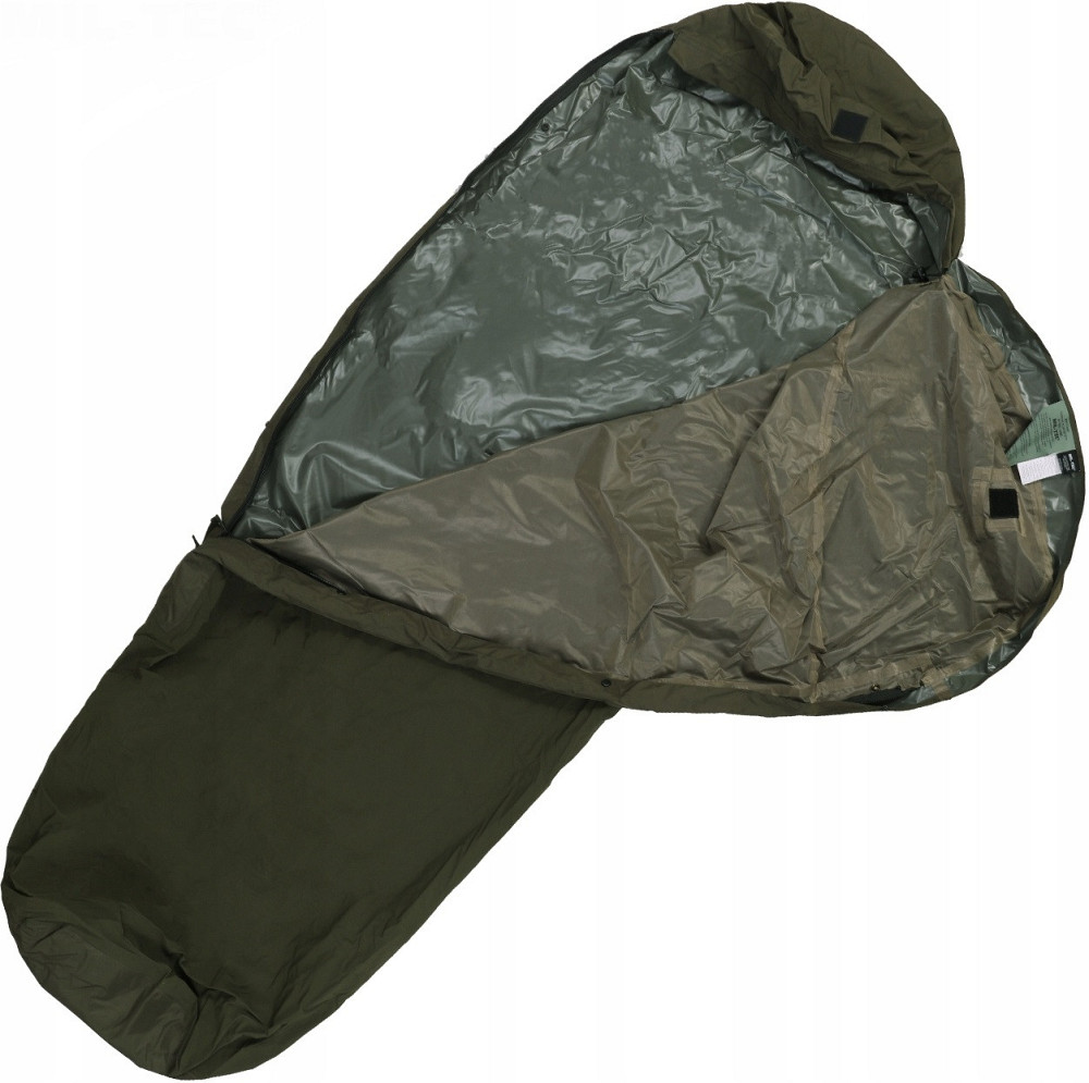 Универсальный Чехол мембранный на спальный мешок с сумкой Mil-Tec от Sturm 