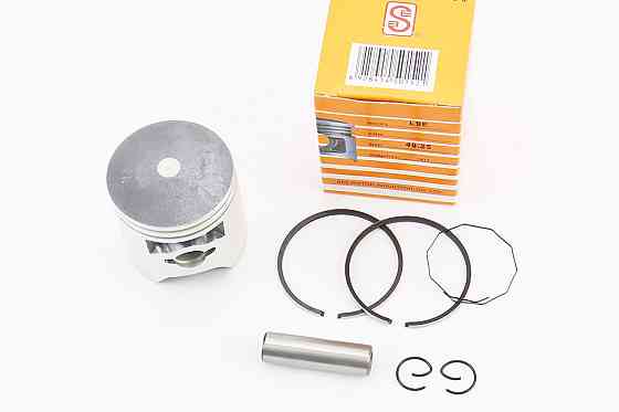 Поршень к-кт Honda DIO ZX80 48мм +0,25 (палець 12мм) жовта коробка Киев