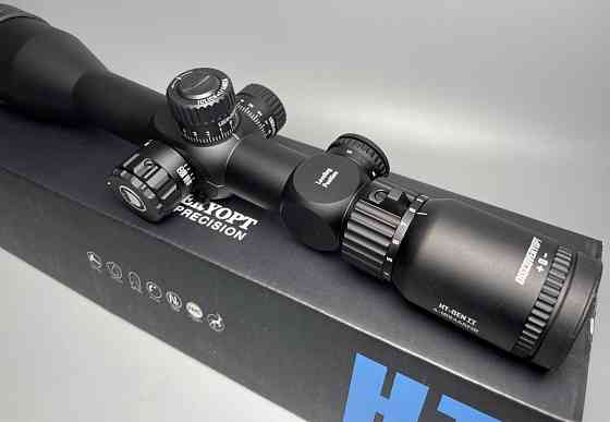 Оптический прицел Discovery HT 4-16x44 SFIR FFP GEN II Оптичний приціл. Київ