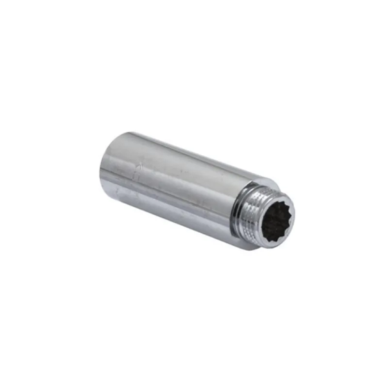 Подовжувач 1/2" 70мм (хром) Koer KF.E06-70.CHR (KF0100) Київ