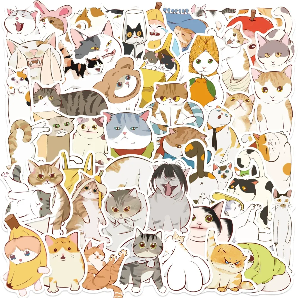 Набор виниловых наклеек 