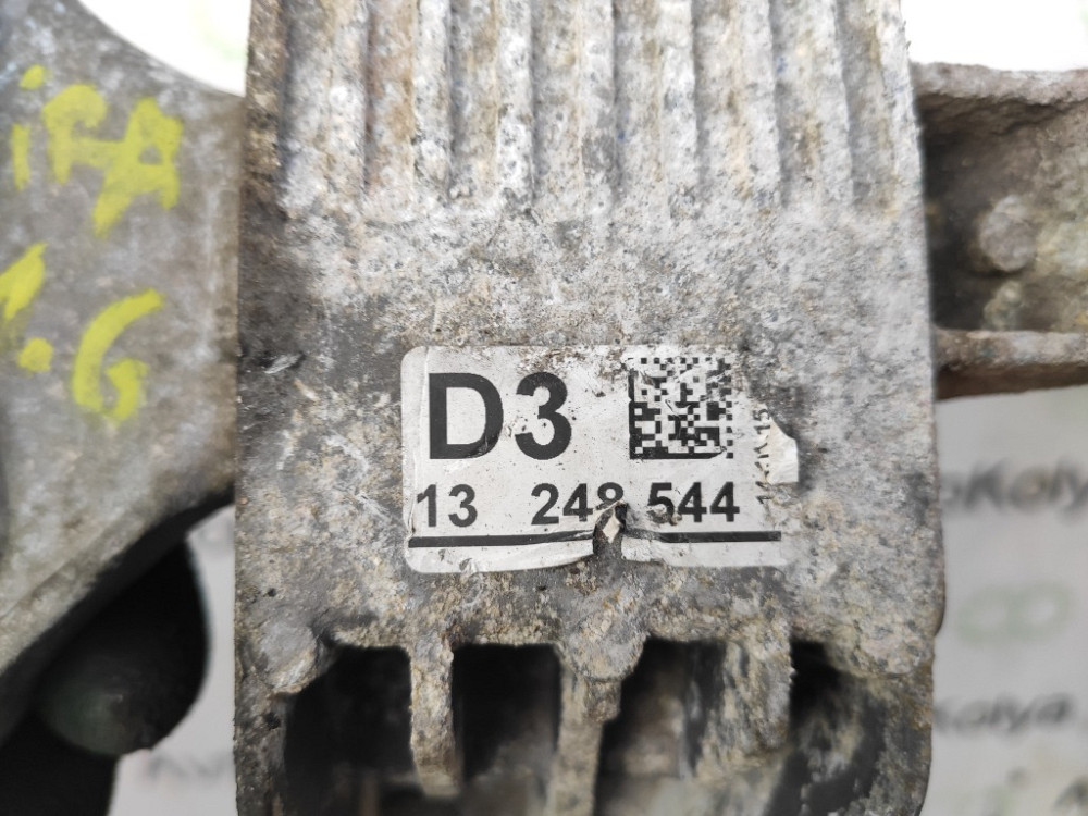 Подушка двигуна (опора) ліва Opel Zafira C 1.6 cdti 2012-2019 (13248544) Ковель - изображение 3