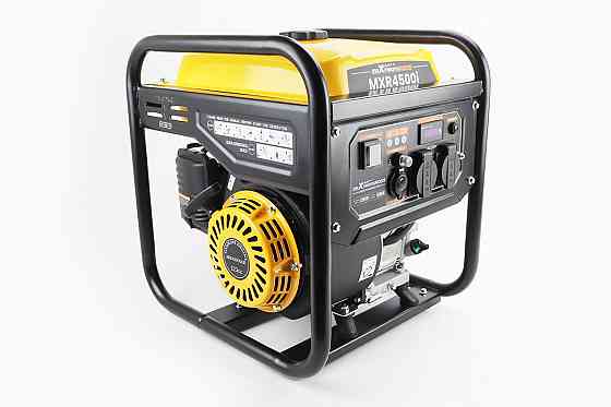 Генератор інверторний в зборі MXR4500i, 3200Вт/3500Вт. Київ