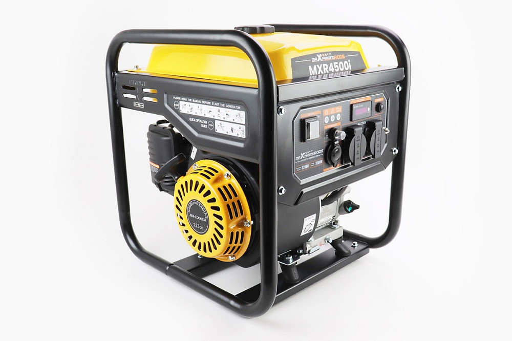 Генератор інверторний в зборі MXR4500i, 3200Вт/3500Вт. Київ - фото 1