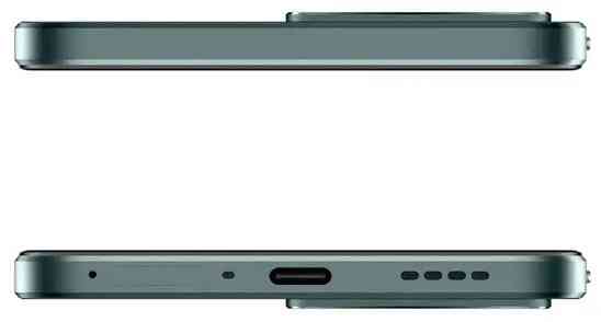 Смартфон Realme C85 Pro 8/256Gb NFC Peacock Green (7180042) Київ