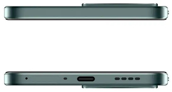 Смартфон Realme C85 Pro 8/256Gb NFC Peacock Green (7180042) Киев - изображение 5