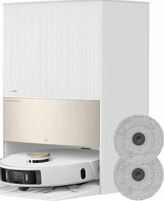 Робот-Пилосос мийний Dreame Bot L20 Ultra Complete Київ - фото 5