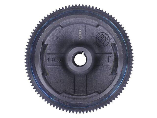 Маховик с венцом мотоблок 188F генератора генератор 5-6 KW, Z-98 Мукачево - изображение 4