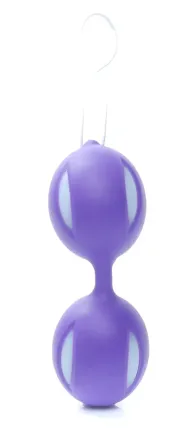 Вагинальные шарики Boss Series - Smartballs Purple, BS6700017 Sex Aura Киев