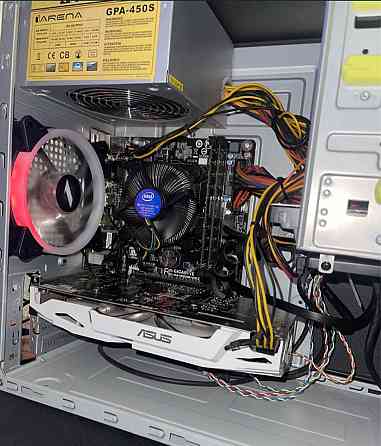 Хороший игровой ПК. Киев