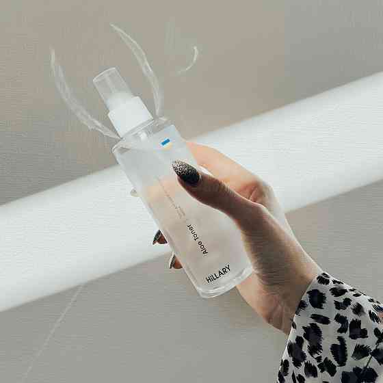 Набір для щоденного догляду обличчям восени для сухої шкіри шкіри Autumn daily care for dry skin Hillary Київ