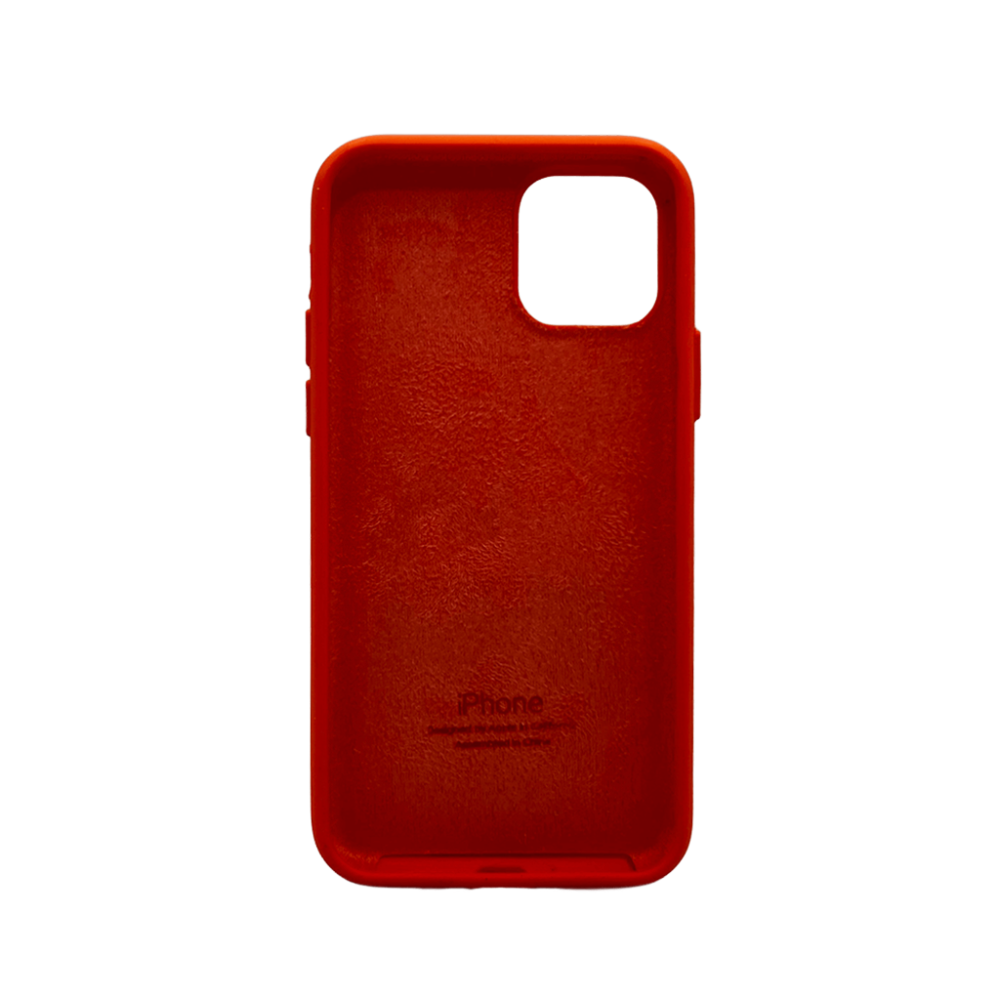 Чохол для смартфона Silicone Full Case AA Open Cam for Apple iPhone 11 Pro кругл 52,Orange Київ - фото 6