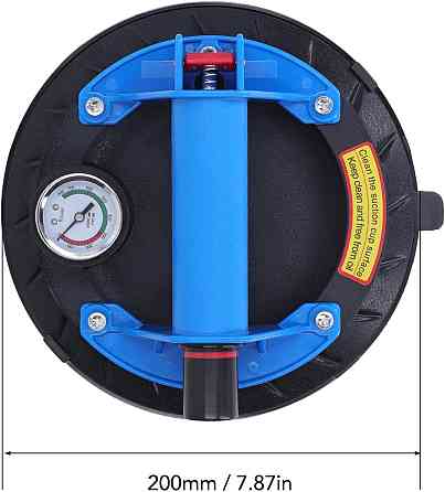 Присоски для плитки, вакуумная присоска для плитки, присоска для укладки плитки (123600102) Киев