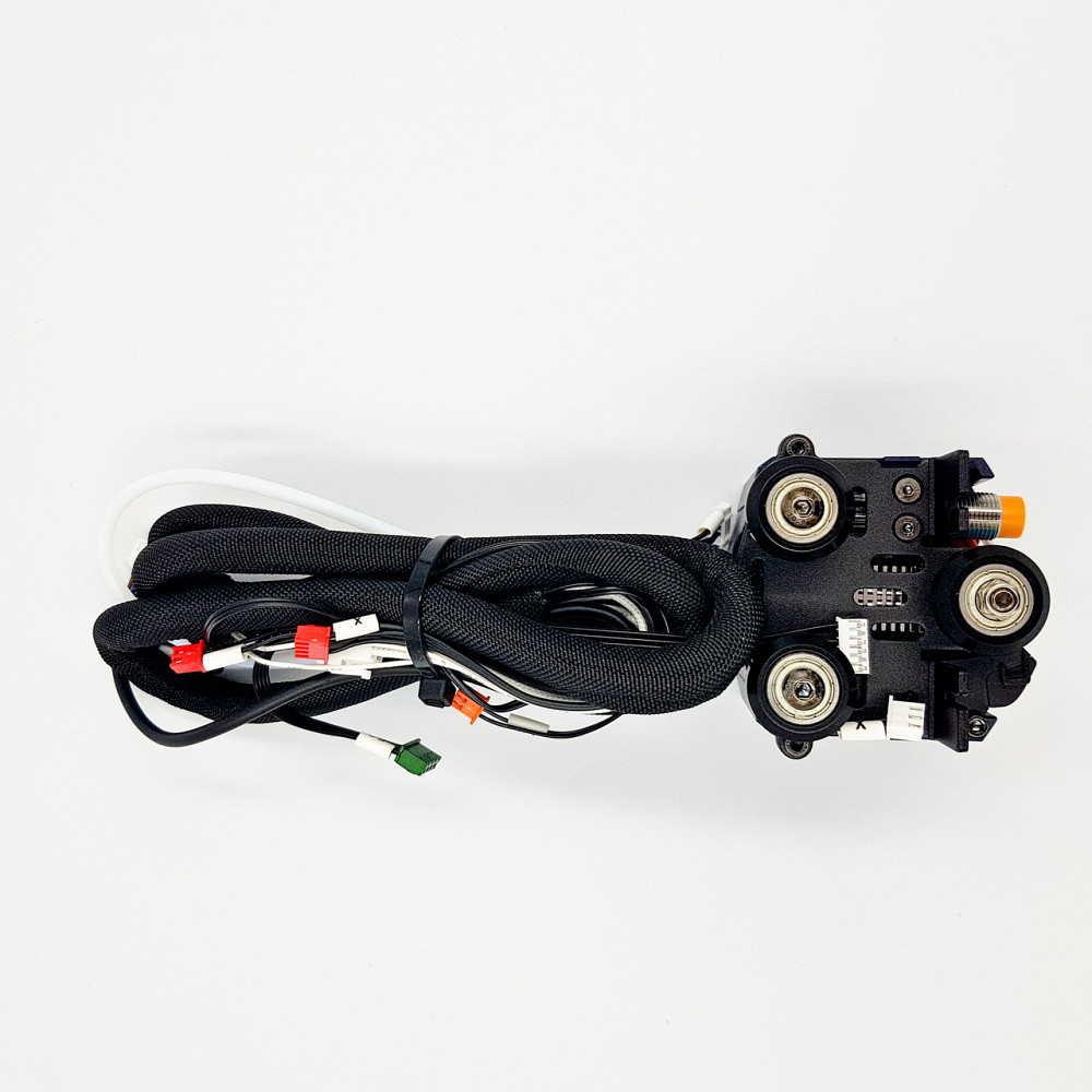 Печатающая головка SEEJIE для 3D-принтера ANYCUBIC Cobra Go в сборе Киев - изображение 6