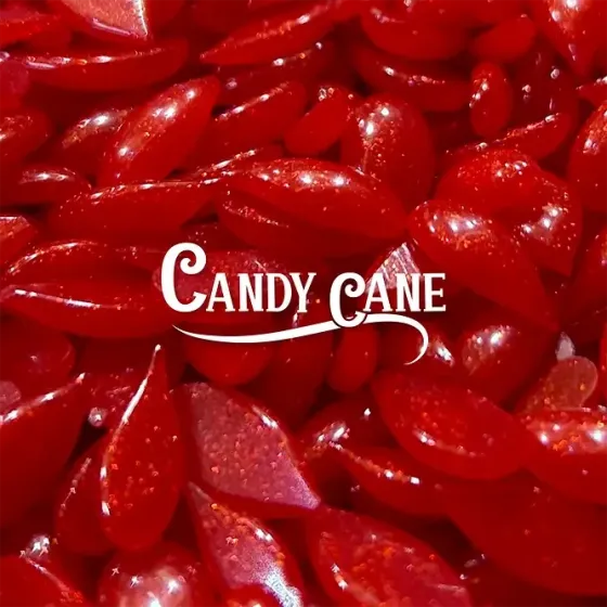 Гарячий віск у гранулах ItalWax Candy Cane 500 г Київ