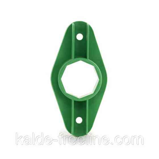 Водяна розетка Presto-PS з різьбленням 1 дюйм (QV-0110) Харків