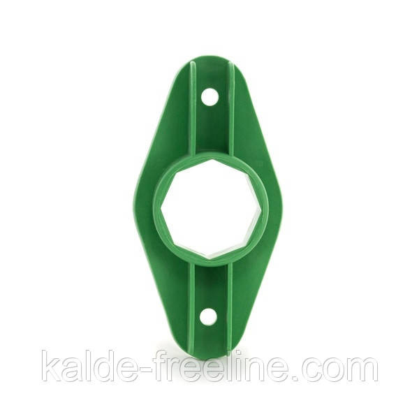 Водяна розетка Presto-PS з різьбленням 1 дюйм (QV-0110) Харків - фото 2