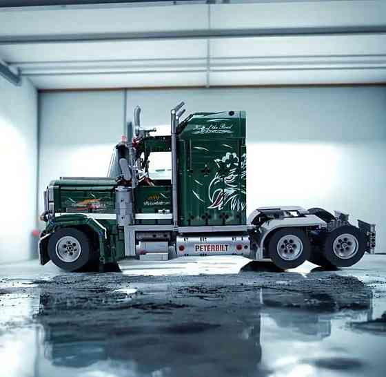 Конструктор Technic Вантажівка Peterbilt | Truck 2105 деталей Київ