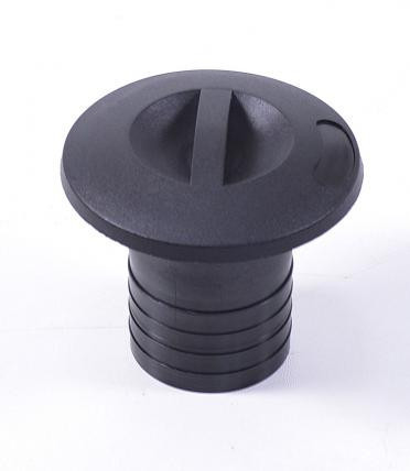 Горловина Пластиковая Черная Диаметр 50Мм Киев - изображение 1