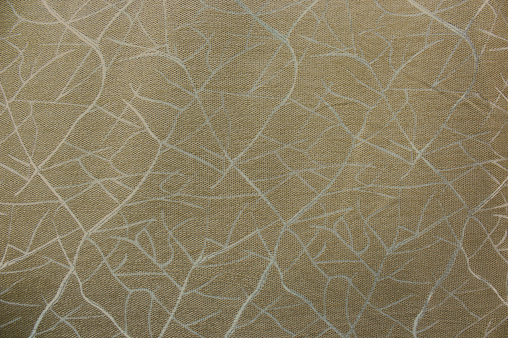 Комплект готових штор VR-Textil Льон Савана № 982ш Бежевий 100х270 см 2 шт (31-334) Київ - фото 7