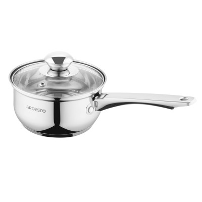 Ковш Ardesto Gemini Gourmet 1 л (AR1910GSS) Винница - изображение 1