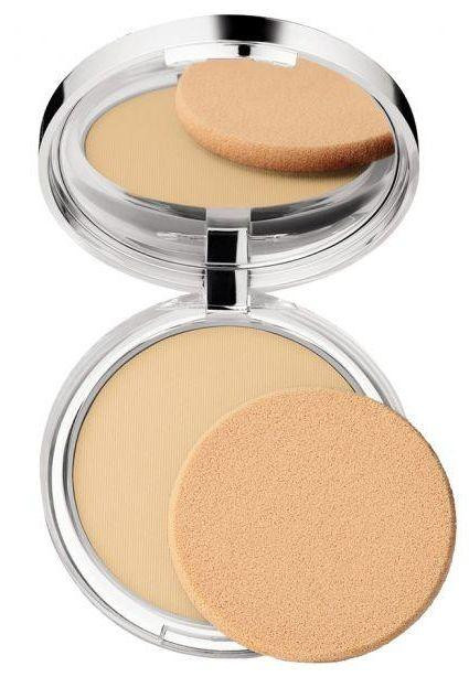 Пудра для обличчя Clinique Stay-Matte Sheer Pressed Powder Oil-Free Слов'янськ - фото 8