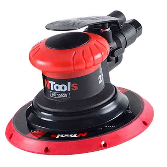 Шліфувальна машинка пневматична ексцентрикова 