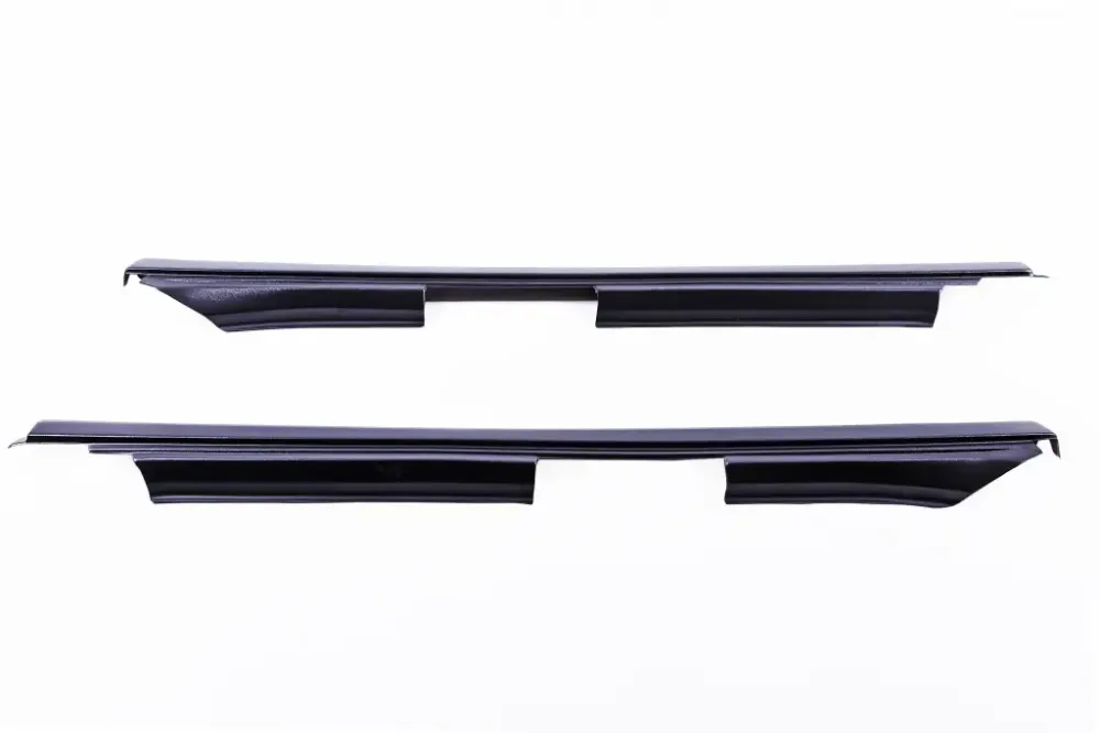 Обтекатель порога 2110 Пластик (2 шт.) Винница - изображение 1