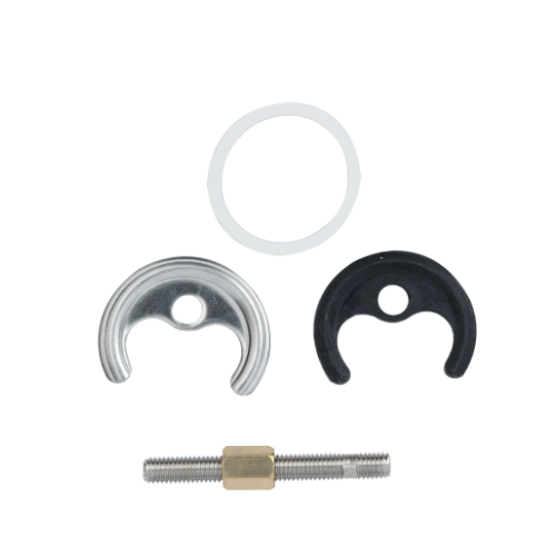 Змішувач Arno 1/2" для раковини литий на шпильці Corso Житомир