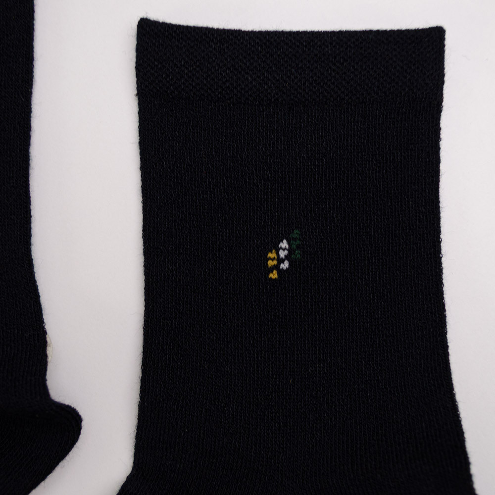 Набор носков мужских бамбуковых 10 пар Youstar 083 Средние 41-47 Различные цвета Сумы - изображение 10