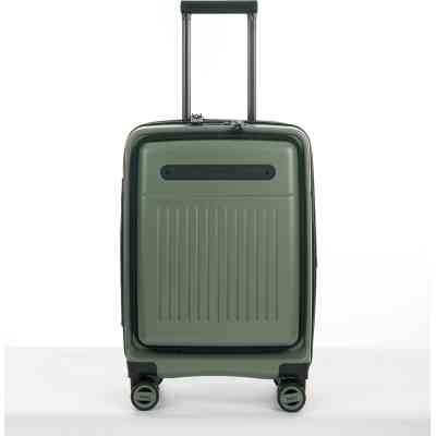 Валіза Bagland маленька 40 л хакі (1140721770) Вінниця