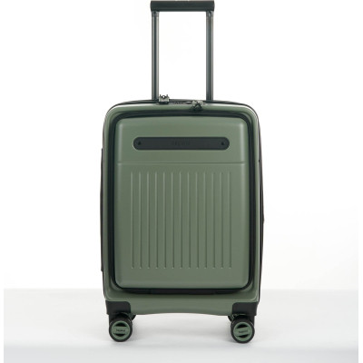 Чемодан Bagland маленька 40 л хакі (1140721770) Винница - изображение 1