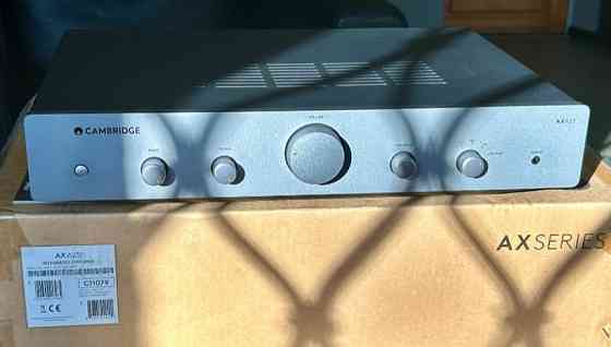 Усилитель звука Cambridge Audio AXA25 . Киев